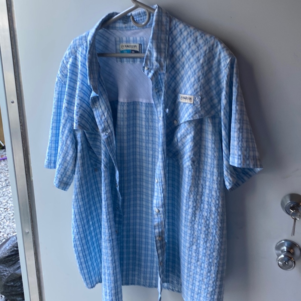 Magellan shirt